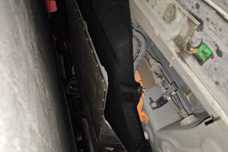 Used GAC Trumpchi E9 2023 E9 Championship Edition Chassis Front Right