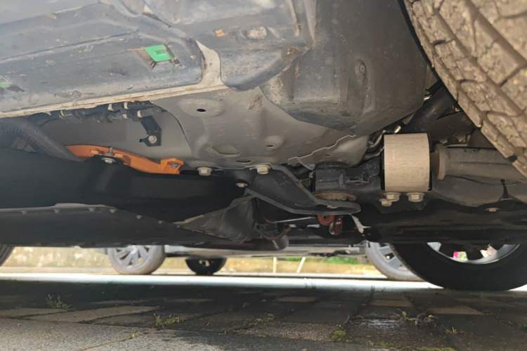 Used GAC Trumpchi E9 2023 E9 Master Model Chassis Front Right