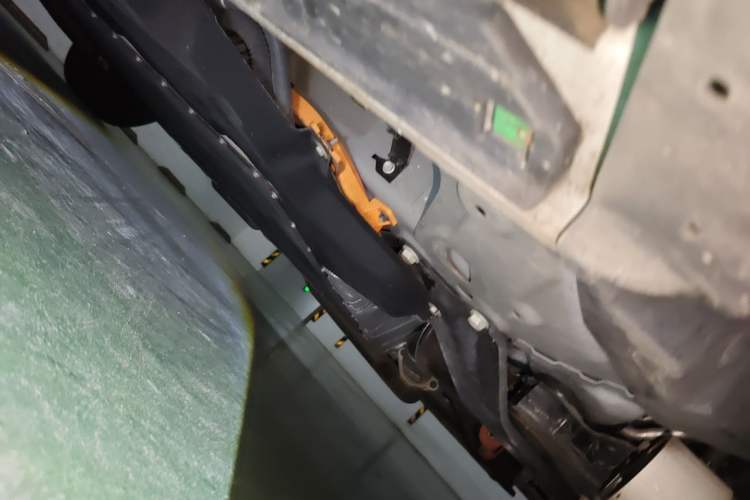 Used GAC Trumpchi E9 2023 E9 MAX Chassis Front Right