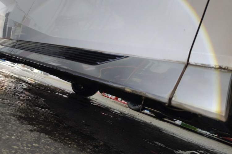 Used GAC Trumpchi E9 2023 E9 Master Model Chassis Front Right