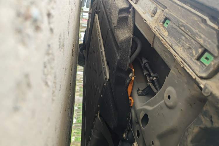 Used GAC Trumpchi E9 2023 E9 Master Model Chassis Front Right