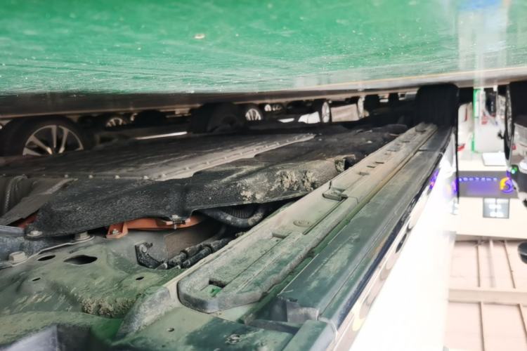 Used GAC Trumpchi E9 2023 E9 MAX Chassis Front Right