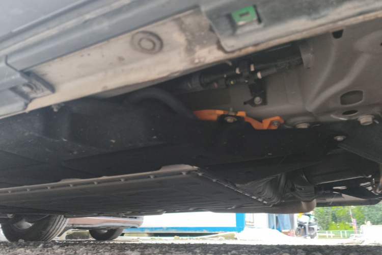 Used GAC Trumpchi E9 2023 E9 PRO Chassis Front Right