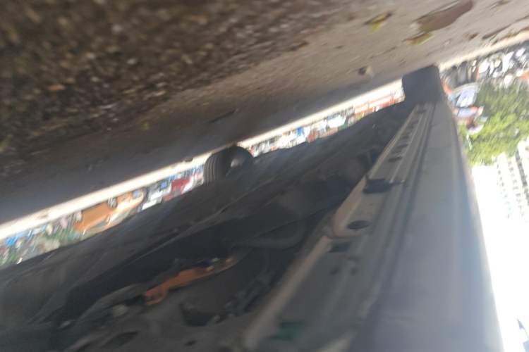 Used GAC Trumpchi E9 2023 E9 MAX Chassis Front Right