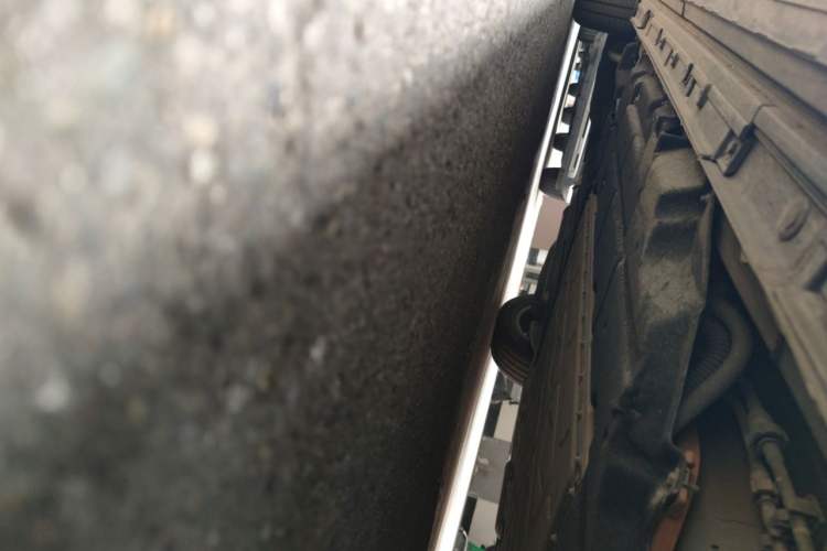 Used GAC Trumpchi E9 2023 E9 Master Model Chassis Front Right