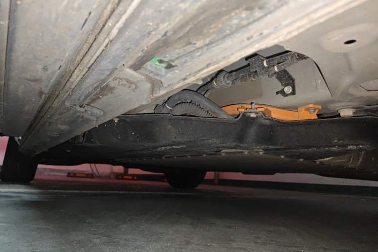 Used GAC Trumpchi E9 2023 E9 MAX Chassis Front Right