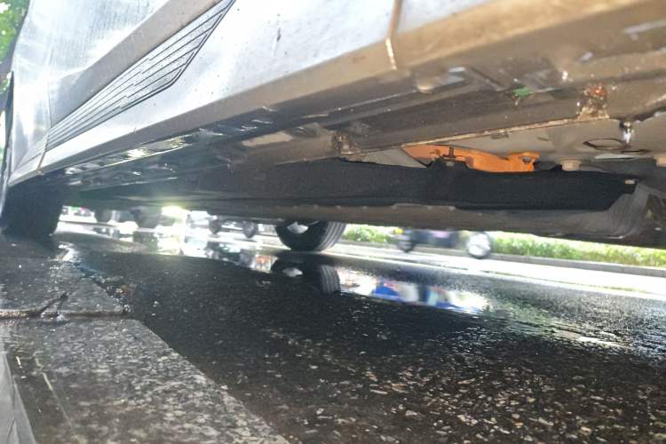 Used GAC Trumpchi E9 2023 E9 Master Model Chassis Front Right