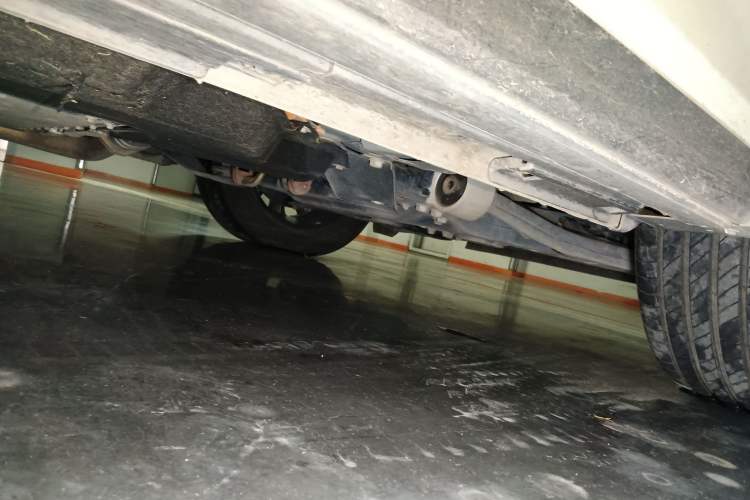 Used GAC Trumpchi E9 2023 E9 PRO Chassis Front Right
