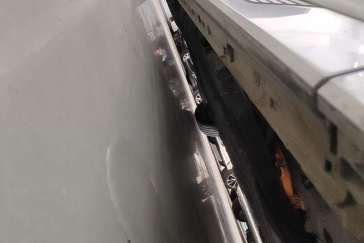 Used GAC Trumpchi E9 2023 E9 Master Model Chassis Front Right