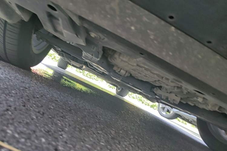 Used GAC Trumpchi E9 2023 E9 MAX Chassis Front Right