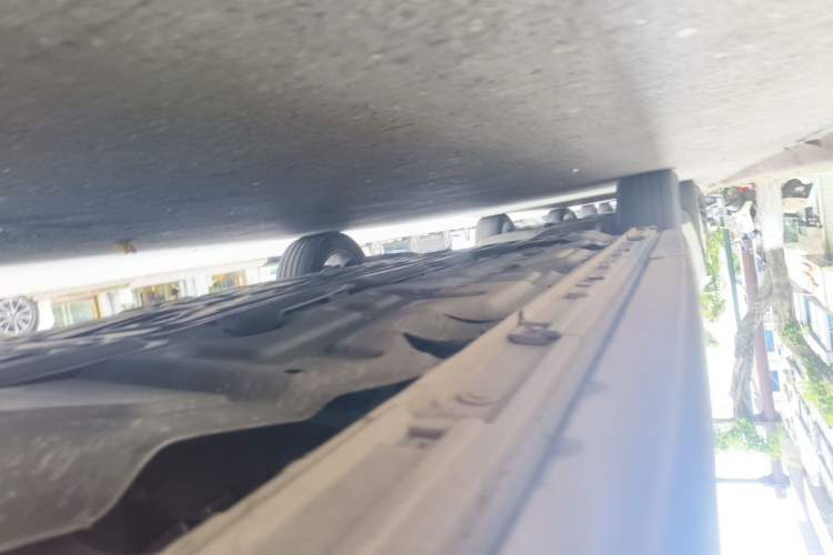 Used GAC Trumpchi E9 2023 E9 MAX Chassis Front Right