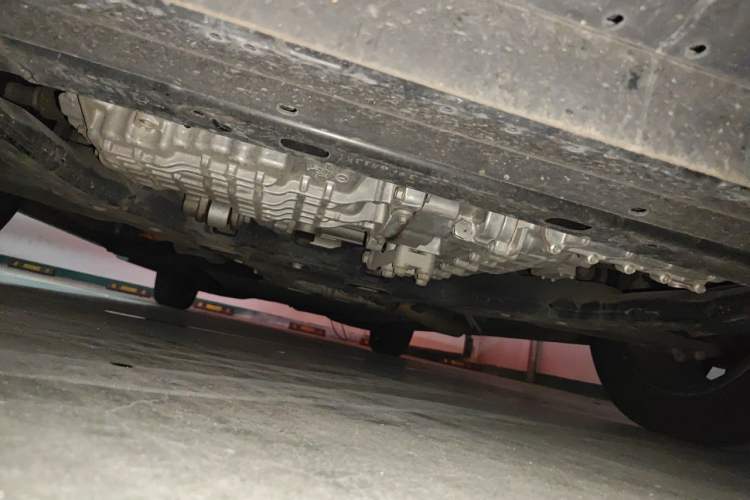 Used GAC Trumpchi E9 2023 E9 MAX Chassis Front