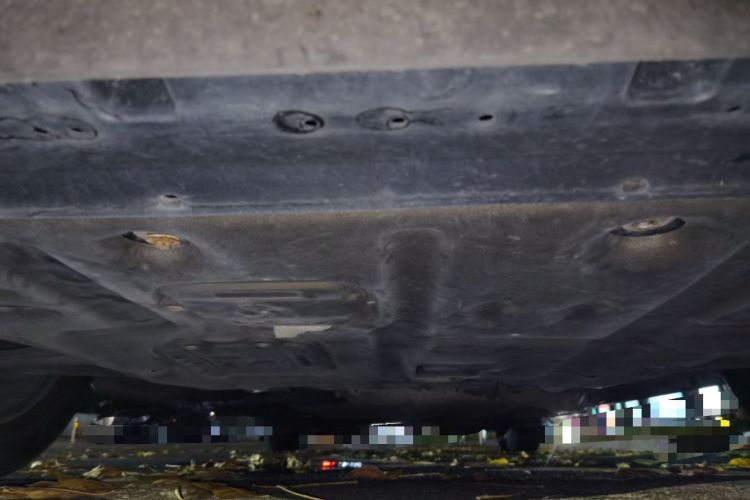 Used GAC Trumpchi E9 2023 E9 PRO Chassis Front