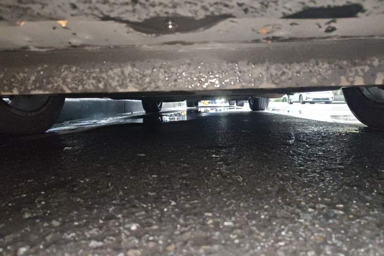 Used GAC Trumpchi E9 2023 E9 Master Model Chassis Front