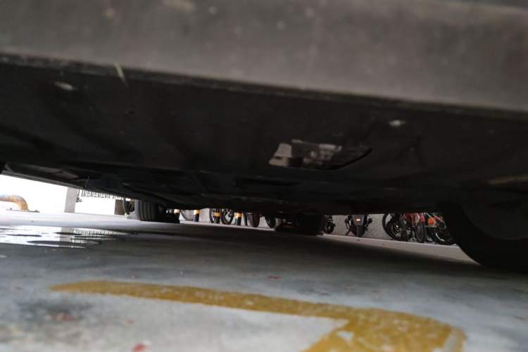 Used GAC Trumpchi E9 2023 E9 Championship Edition Chassis Front