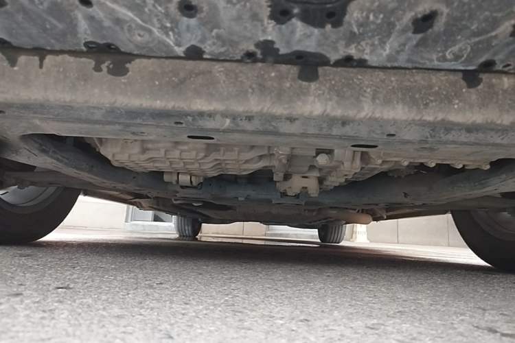 Used GAC Trumpchi E9 2023 E9 MAX Chassis Front