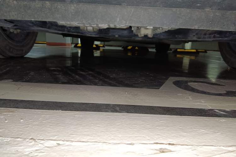 Used GAC Trumpchi E9 2023 E9 PRO Chassis Front