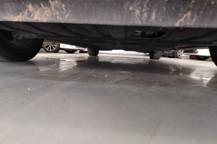 Used GAC Trumpchi E9 2023 E9 Master Model Chassis Front