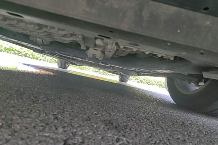 Used GAC Trumpchi E9 2023 E9 MAX Chassis Front