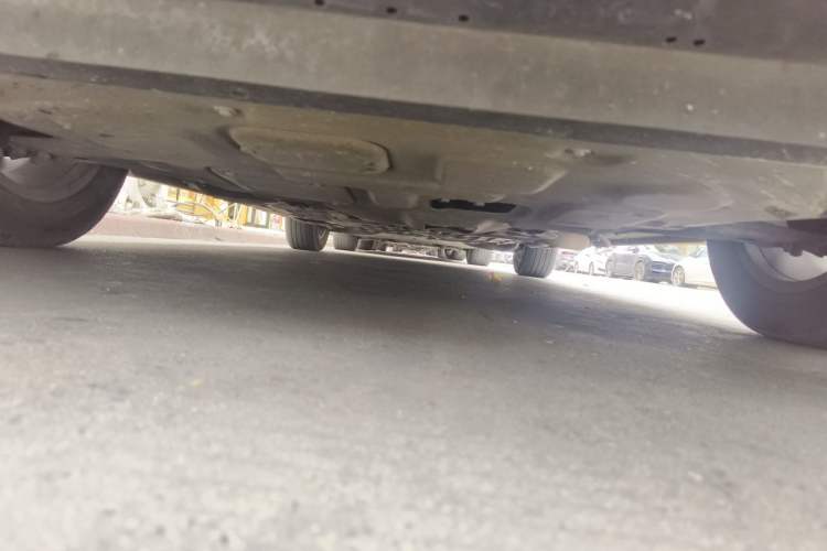 Used GAC Trumpchi E9 2023 E9 MAX Chassis Front