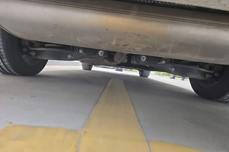 Used GAC Trumpchi E9 2023 E9 MAX Chassis Rear