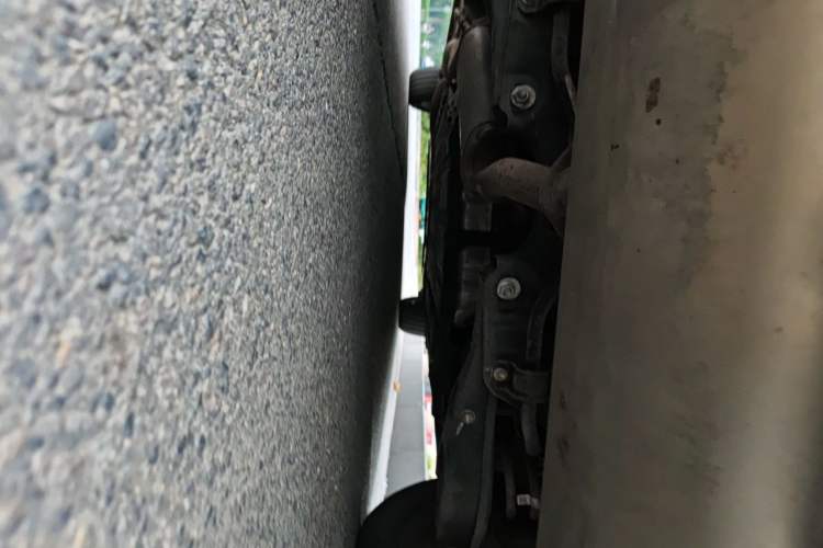 Used GAC Trumpchi E9 2023 E9 MAX Chassis Rear