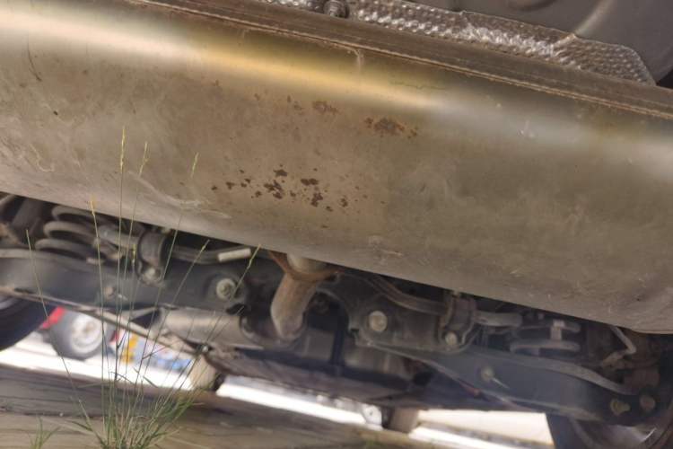 Used GAC Trumpchi E9 2023 E9 MAX Chassis Rear