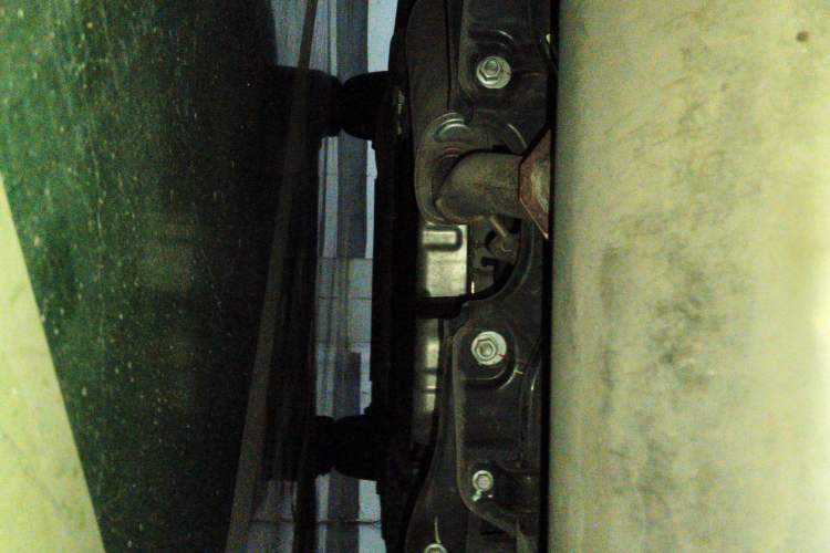 Used GAC Trumpchi E9 2023 E9 MAX Chassis Rear