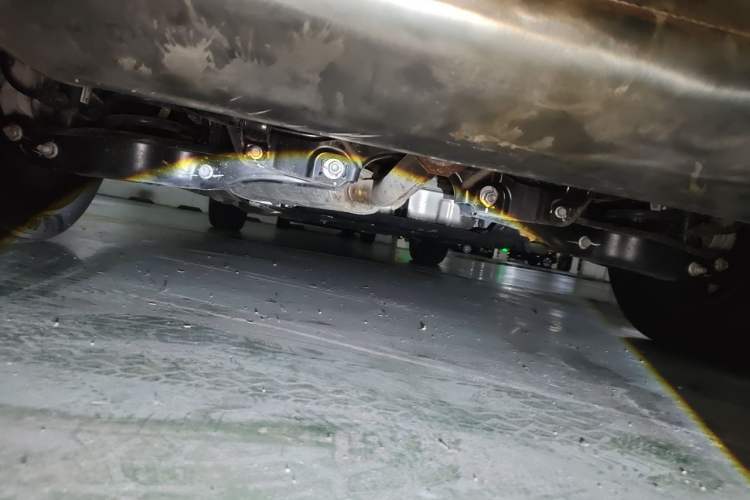 Used GAC Trumpchi E9 2023 E9 MAX Chassis Rear