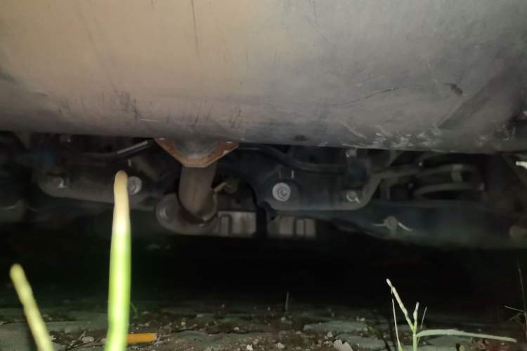 Used GAC Trumpchi E9 2023 E9 MAX Chassis Rear