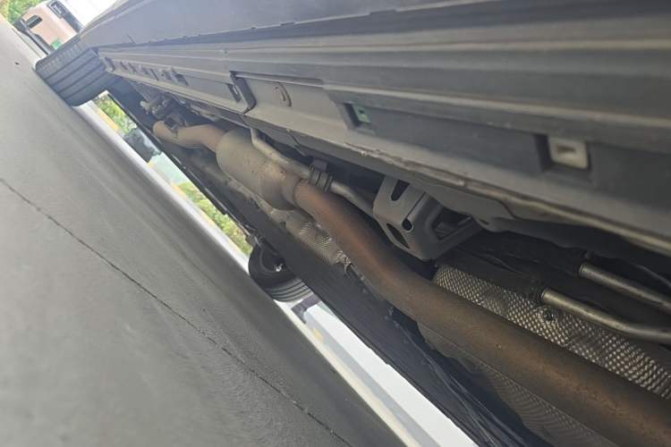 Used GAC Trumpchi E9 2023 E9 MAX Chassis Rear Left