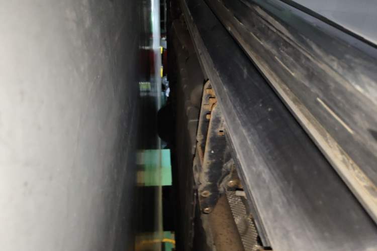 Used GAC Trumpchi E9 2023 E9 Master Model Chassis Rear Left