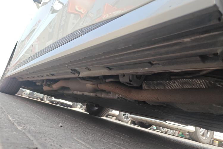 Used GAC Trumpchi E9 2023 E9 Master Model Chassis Rear Left