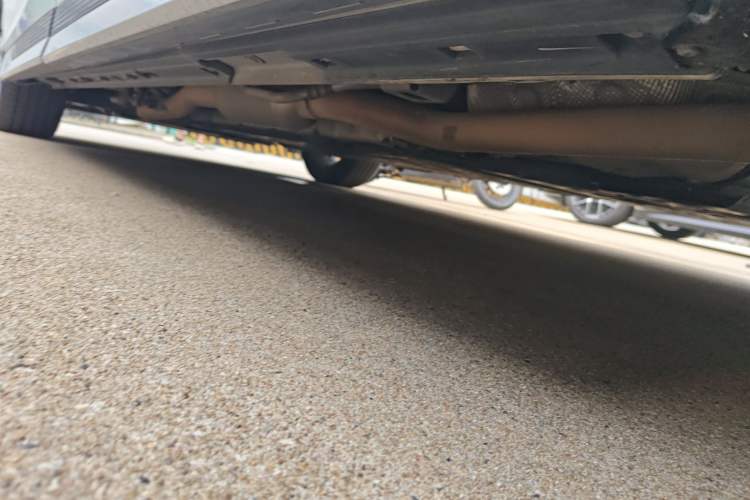 Used GAC Trumpchi E9 2023 E9 Master Model Chassis Rear Left