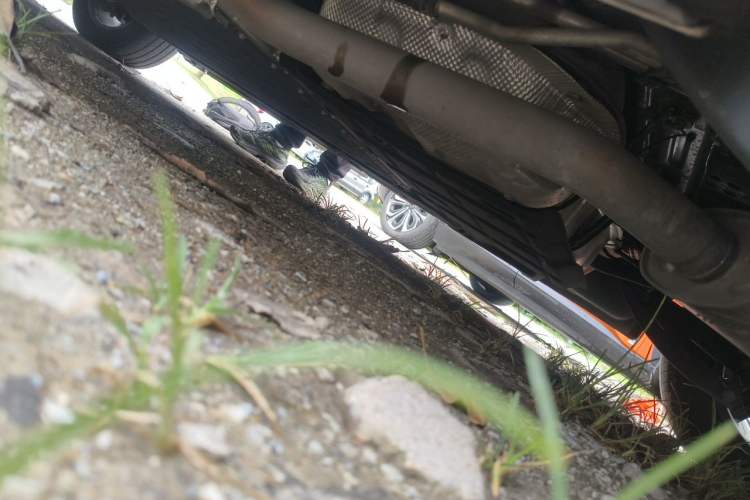 Used GAC Trumpchi E9 2023 E9 Master Model Chassis Rear Left
