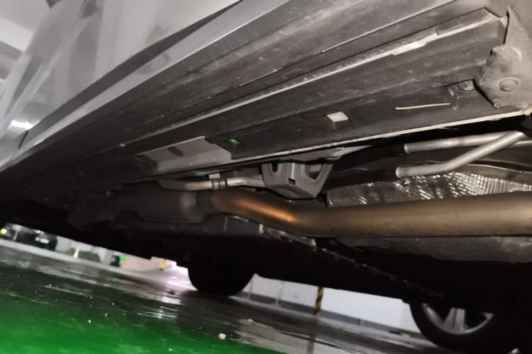 Used GAC Trumpchi E9 2023 E9 Master Model Chassis Rear Left