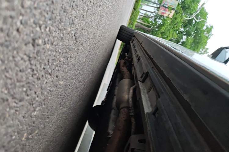 Used GAC Trumpchi E9 2023 E9 MAX Chassis Rear Left