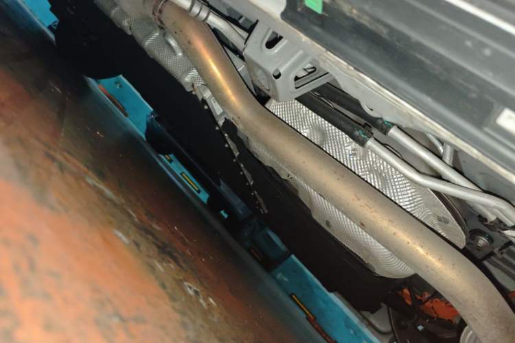 Used GAC Trumpchi E9 2023 E9 MAX Chassis Rear Left