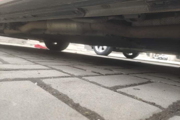 Used GAC Trumpchi E9 2023 E9 MAX Chassis Rear Left