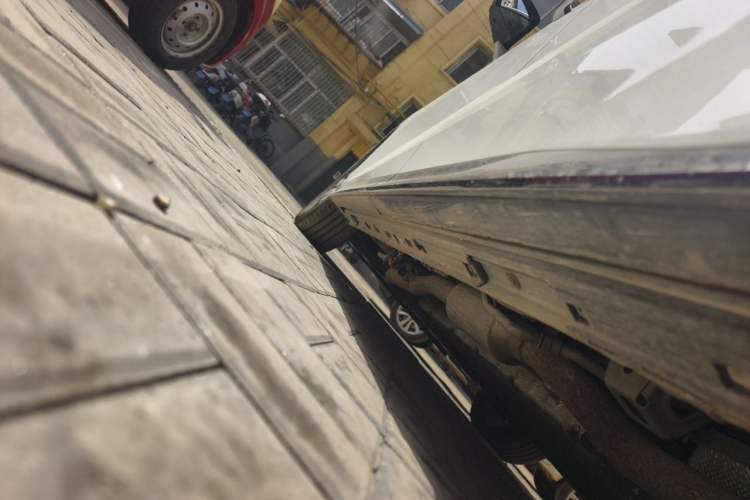 Used GAC Trumpchi E9 2023 E9 MAX Chassis Rear Left