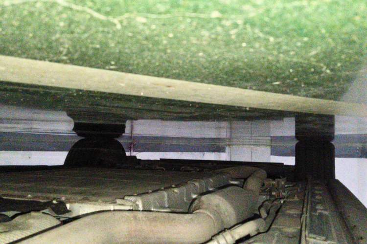 Used GAC Trumpchi E9 2023 E9 MAX Chassis Rear Left