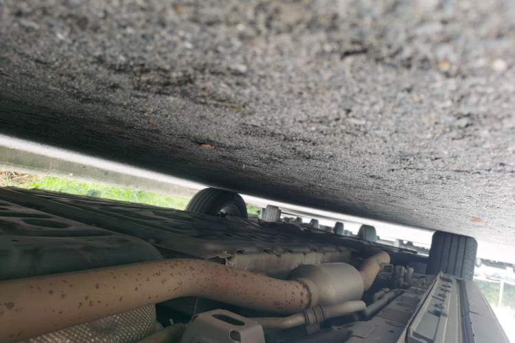 Used GAC Trumpchi E9 2023 E9 PRO Chassis Rear Left