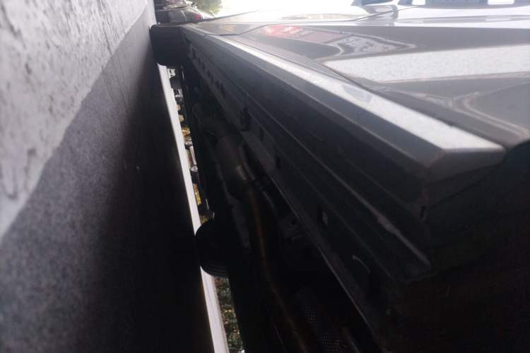 Used GAC Trumpchi E9 2023 E9 Master Model Chassis Rear Left