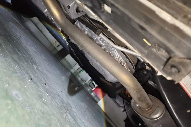 Used GAC Trumpchi E9 2023 E9 MAX Chassis Rear Left
