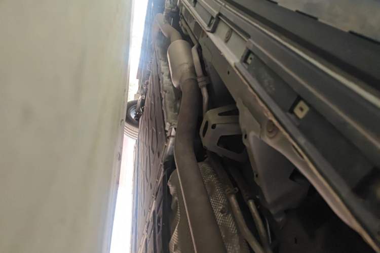 Used GAC Trumpchi E9 2023 E9 Master Model Chassis Rear Left