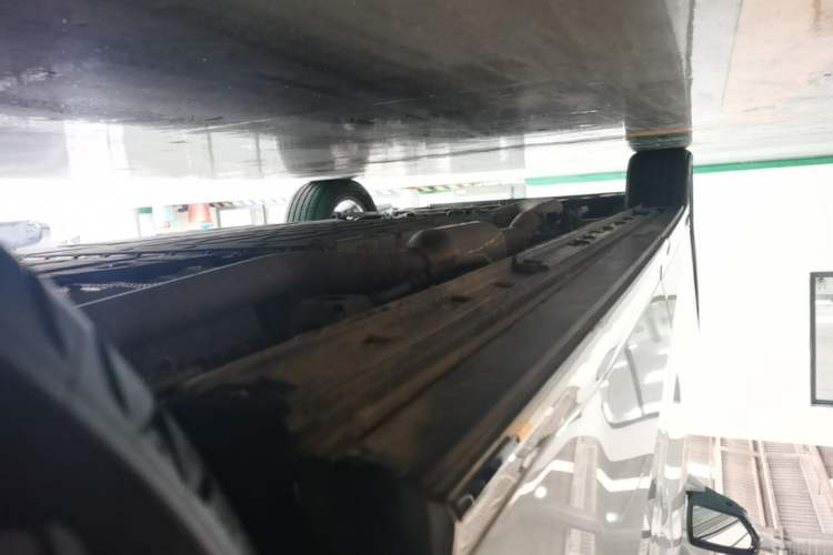 Used GAC Trumpchi E9 2023 E9 MAX Chassis Rear Left