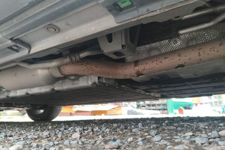 Used GAC Trumpchi E9 2023 E9 PRO Chassis Rear Left
