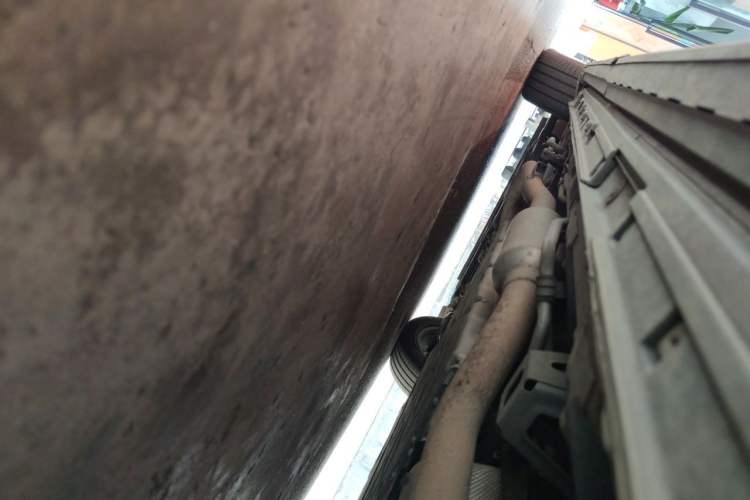 Used GAC Trumpchi E9 2023 E9 Master Model Chassis Rear Left