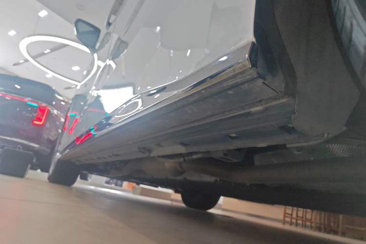 Used GAC Trumpchi E9 2023 E9 MAX Chassis Rear Left