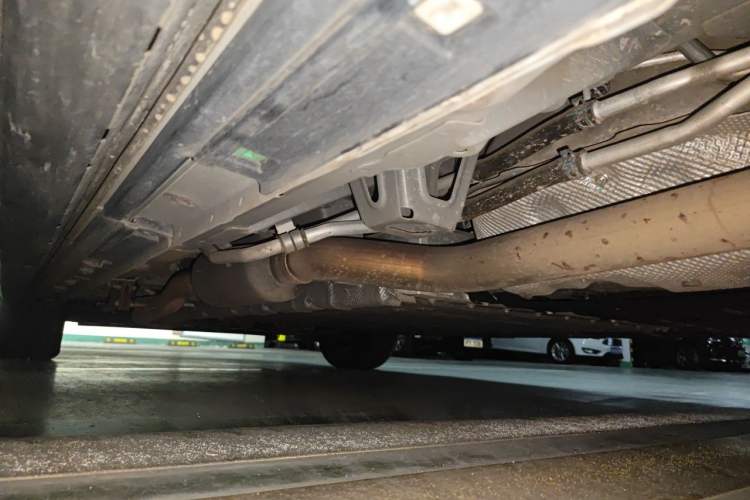 Used GAC Trumpchi E9 2023 E9 MAX Chassis Rear Left